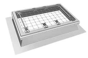 durchsturzsicherung lichtkuppel